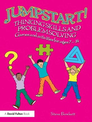 cover image of Jumpstart! Thinking Skills and Problem Solving